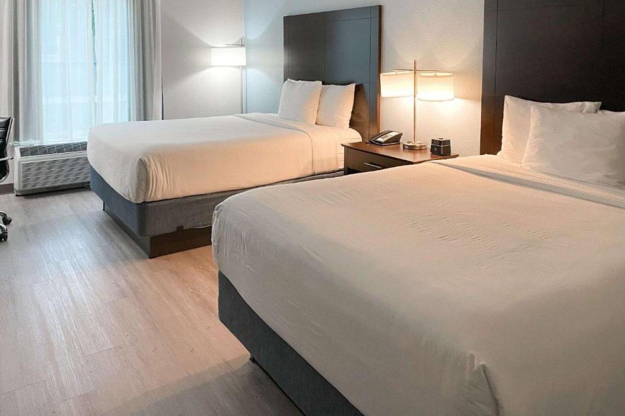Comfort & Melbourne-viera 2*