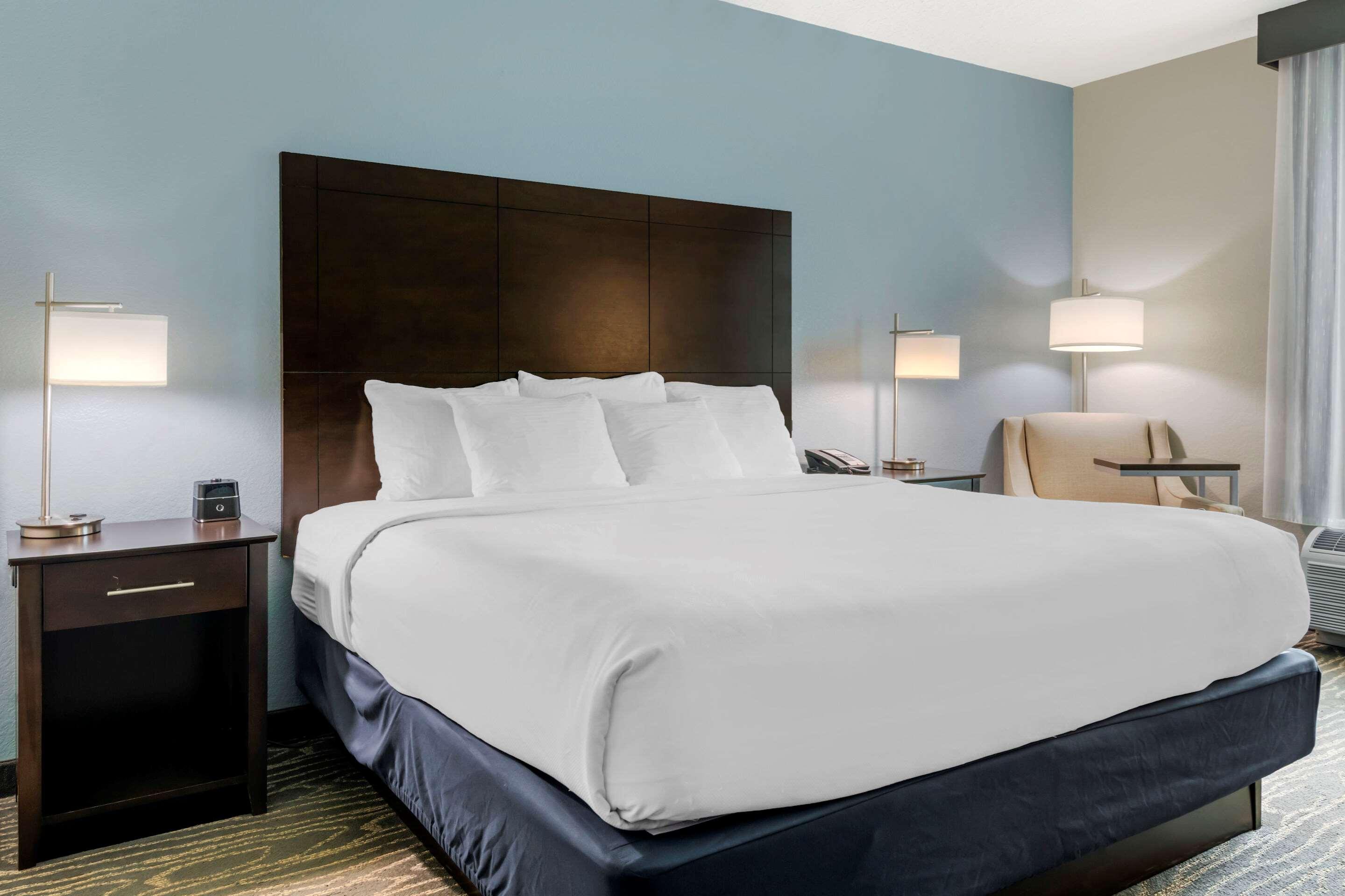 Comfort & Melbourne-viera Hotel