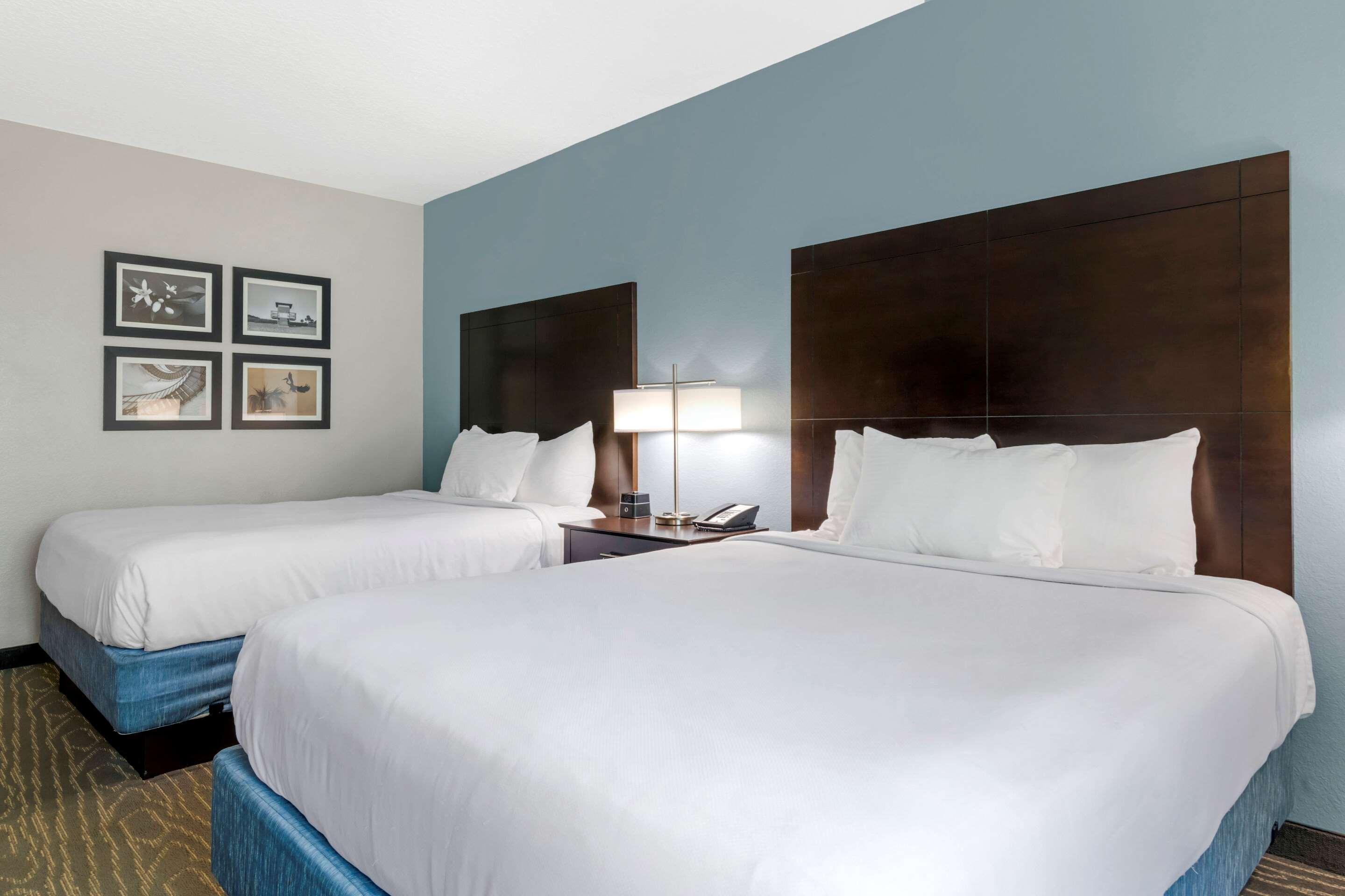 Comfort & Melbourne-viera Hotel