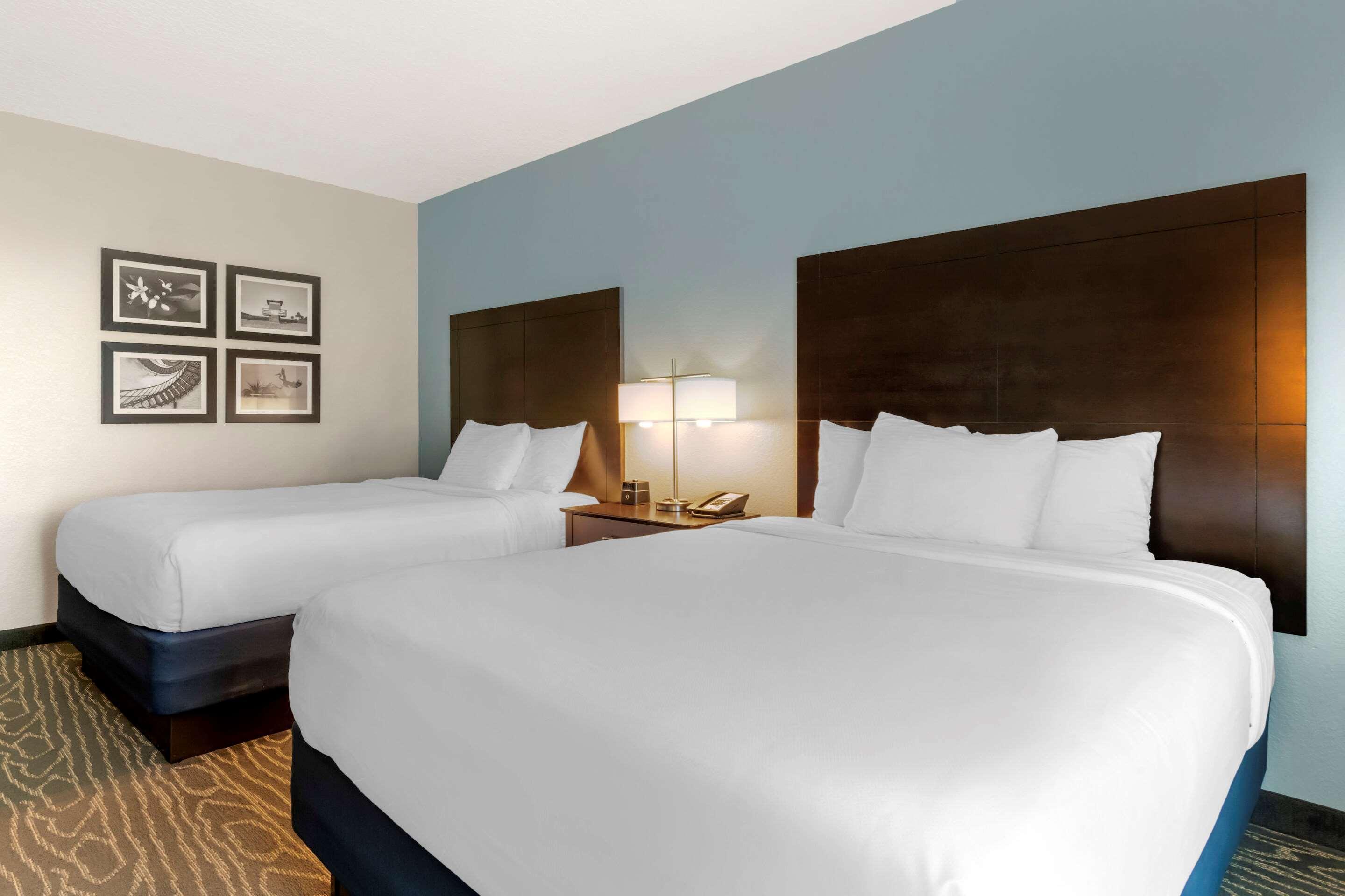 Comfort & Melbourne-viera 2*