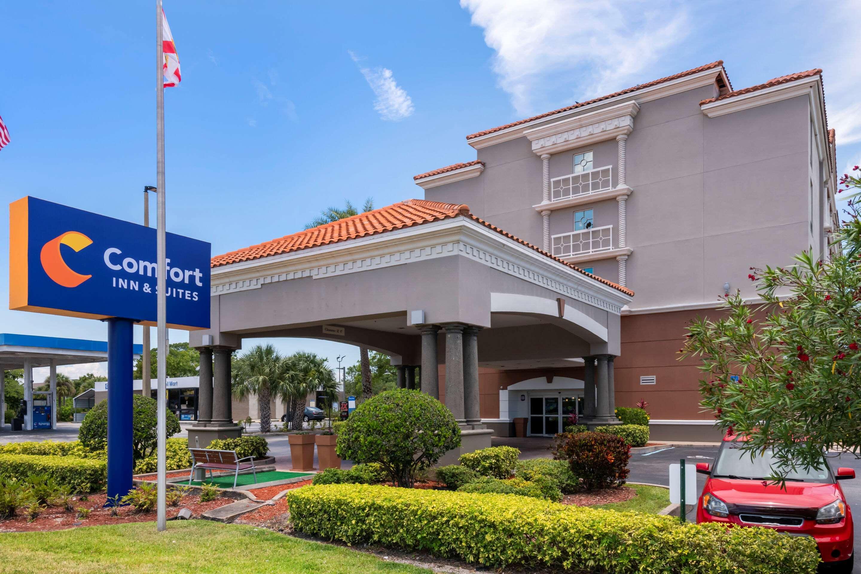 Hotel Comfort & Melbourne-viera 2*