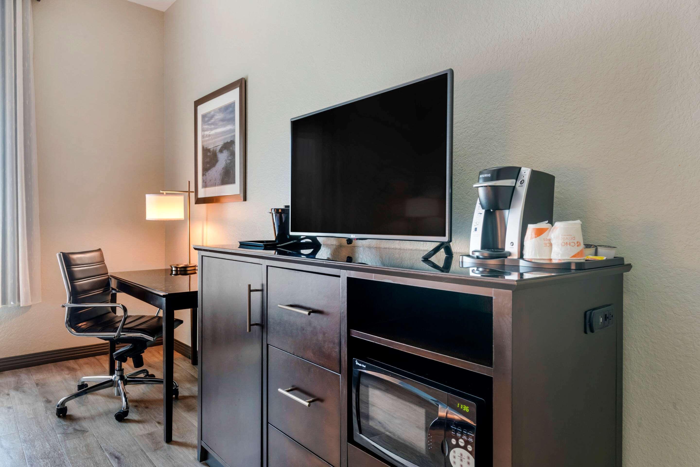 Hotel Comfort & Melbourne-viera