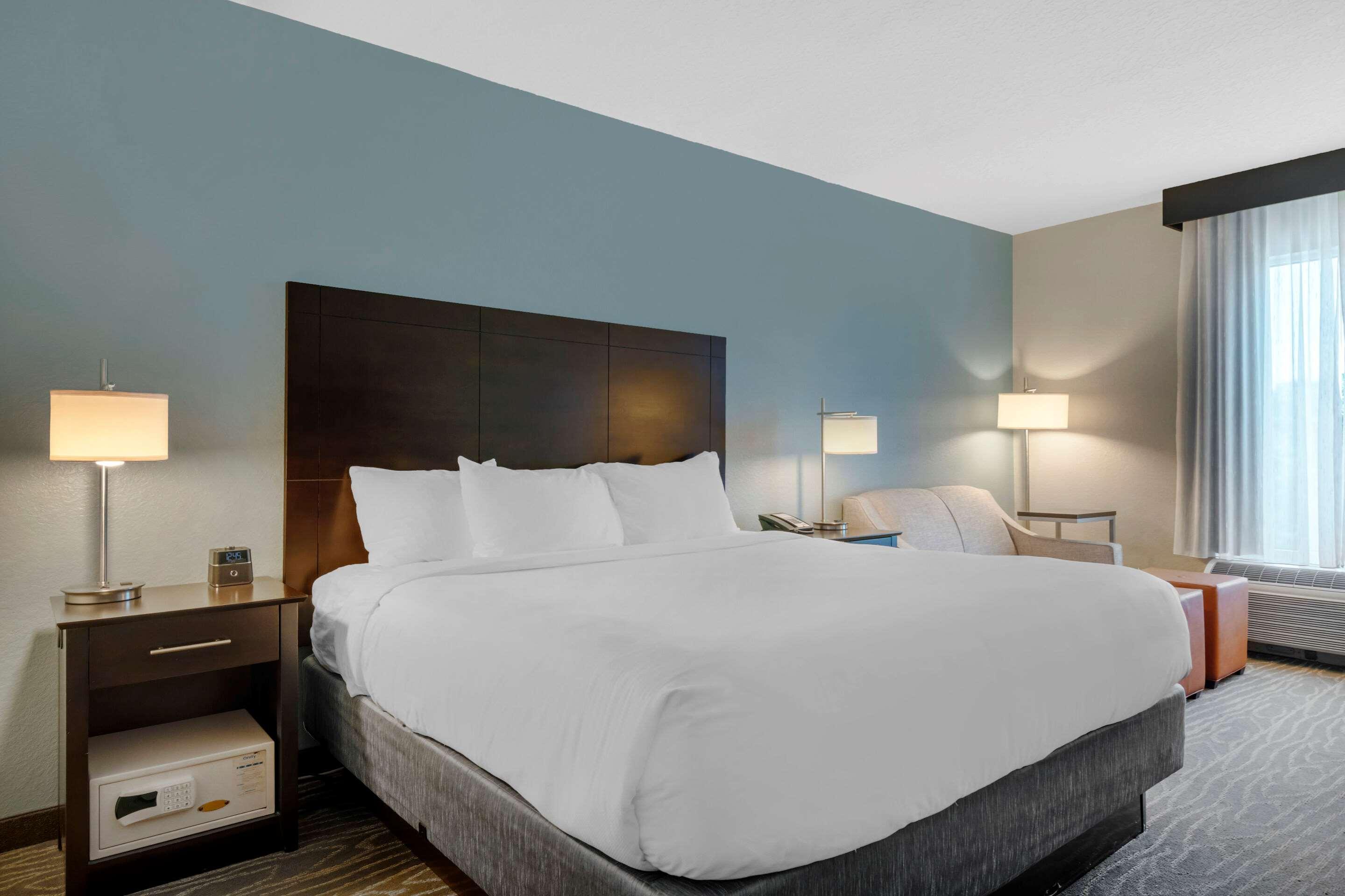 Comfort & Melbourne-viera Hotel