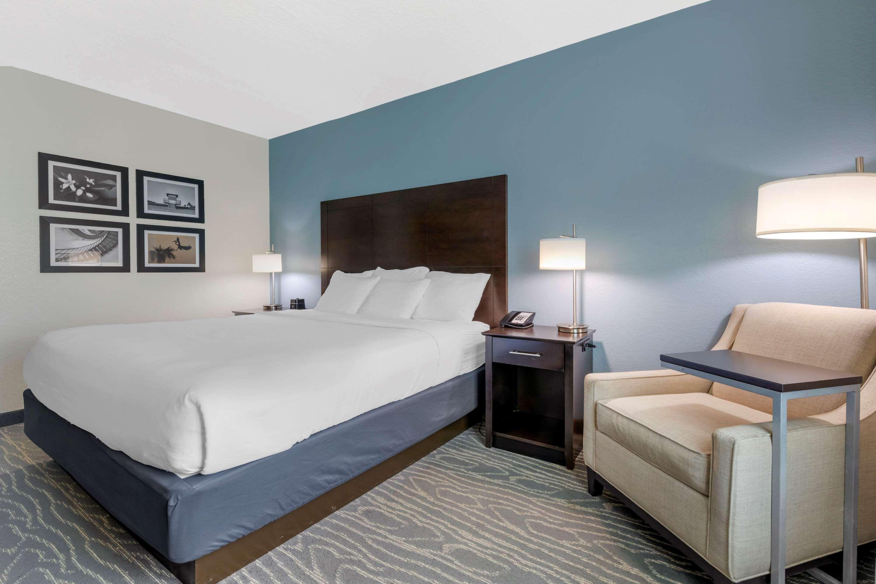 Comfort & Melbourne-viera Hotel Melbourne