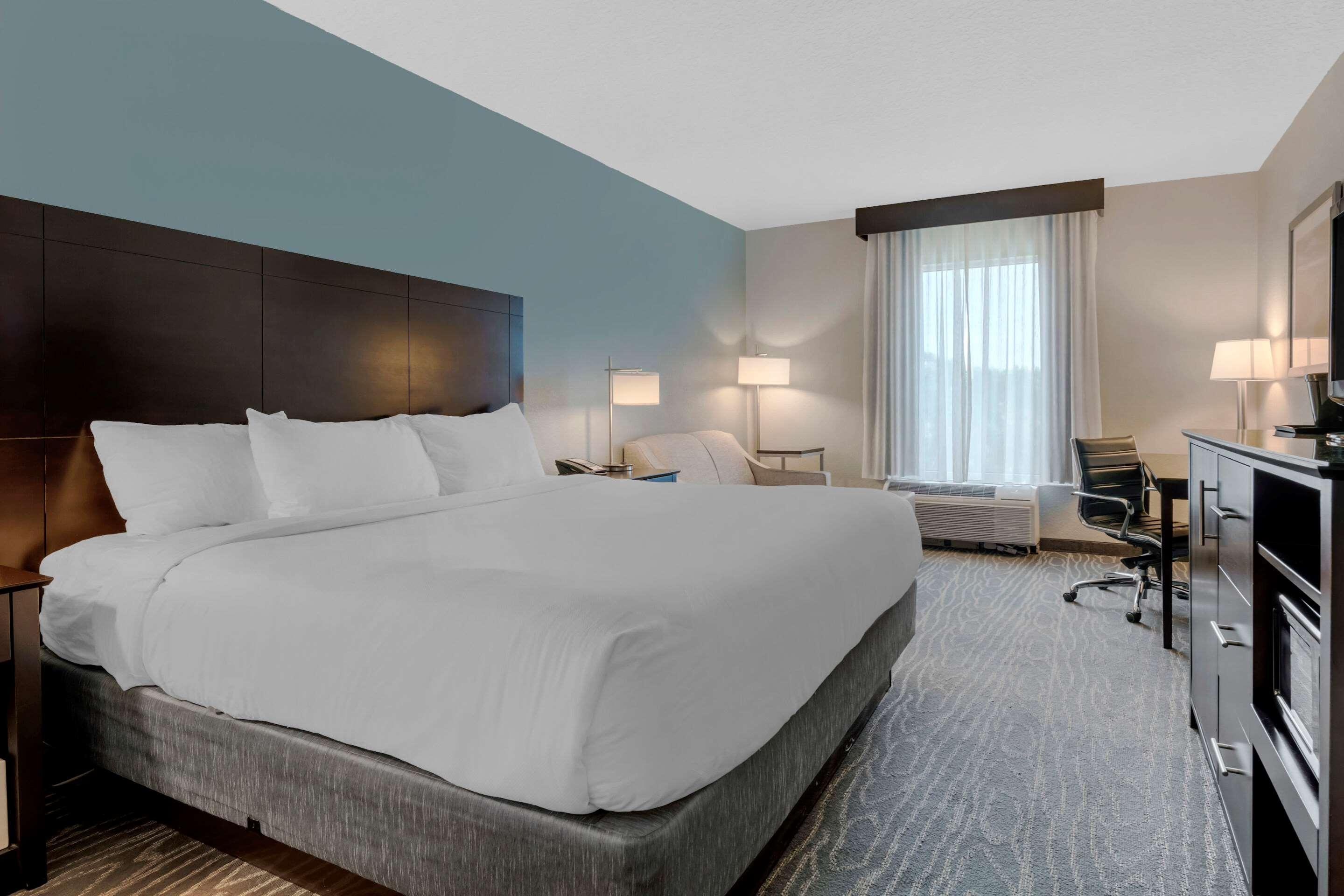 Comfort & Melbourne-viera Hotel