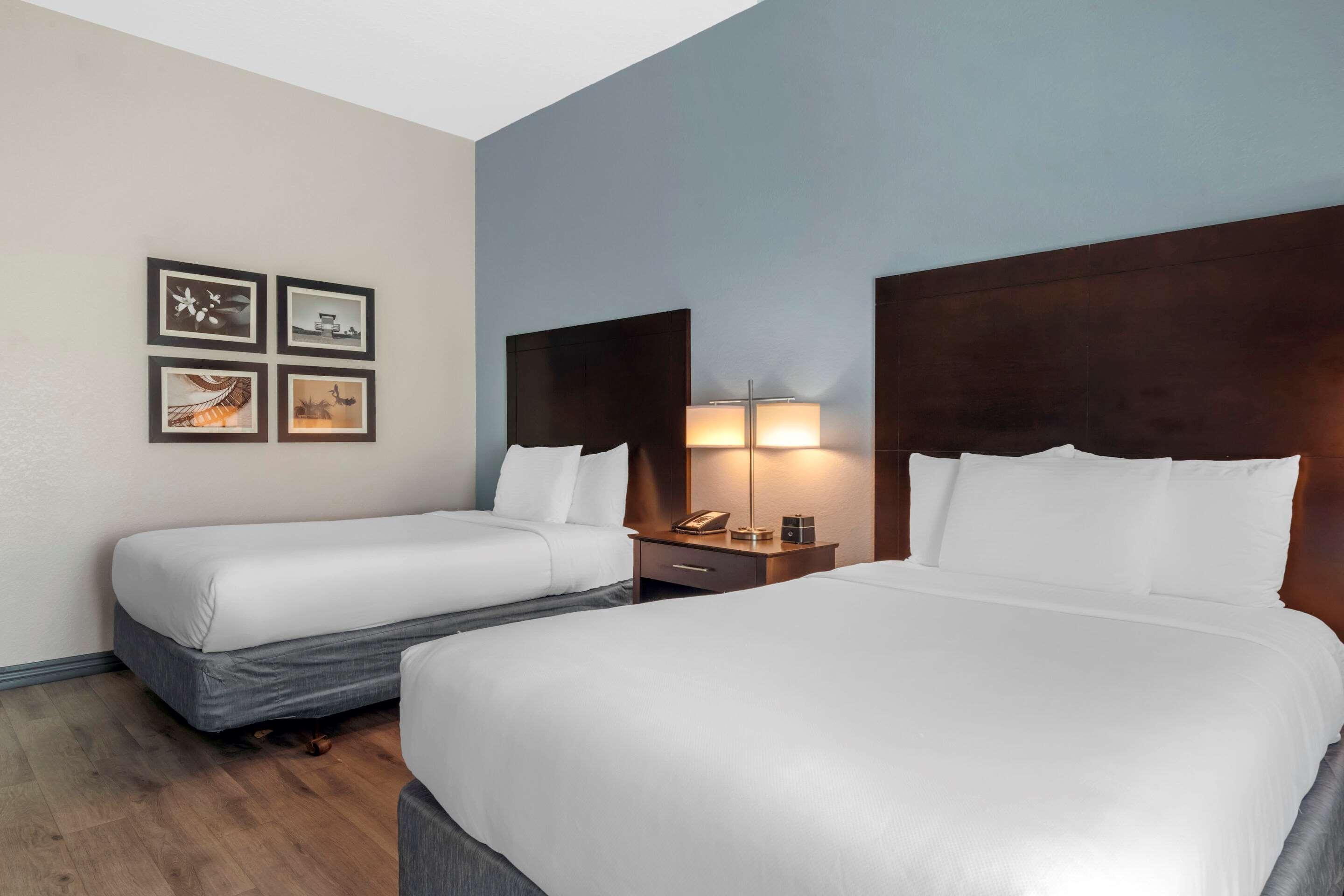 Comfort & Melbourne-viera Hotel
